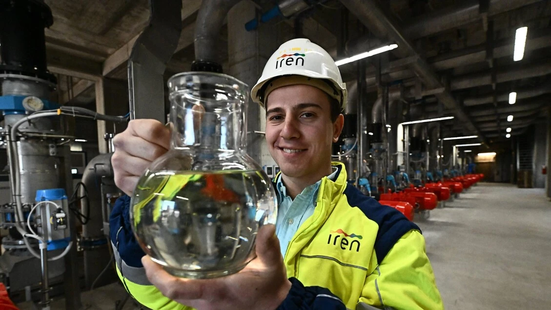 Dal Fabbro (Iren), servono 6 miliardi l'anno per rete idrica