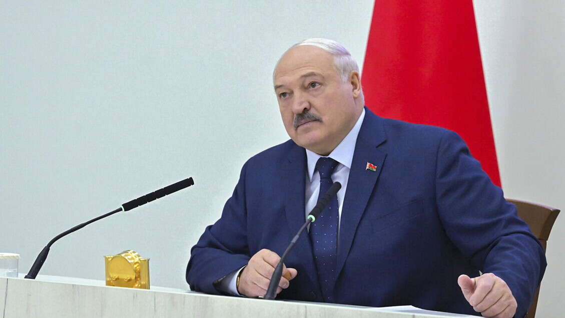 Lukashenko si offre di ospitare colloqui di pace a Minsk