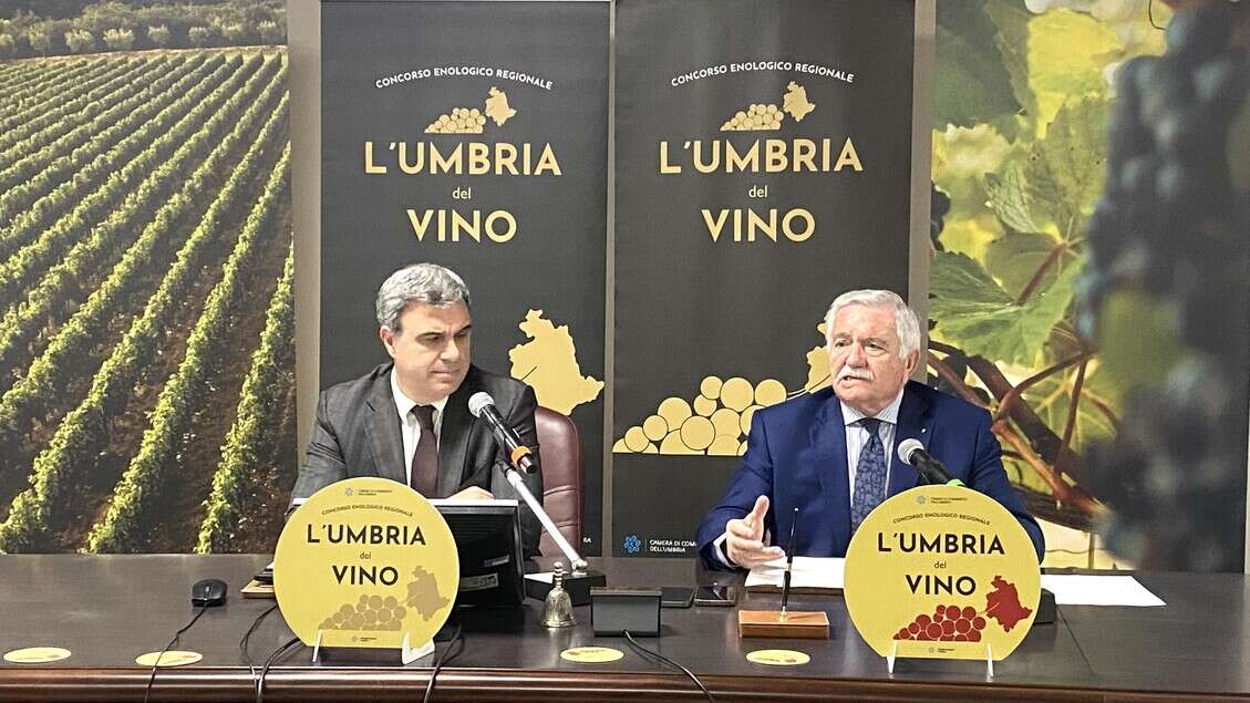 L'Umbria del vino, proclamate le cantine vincitrici