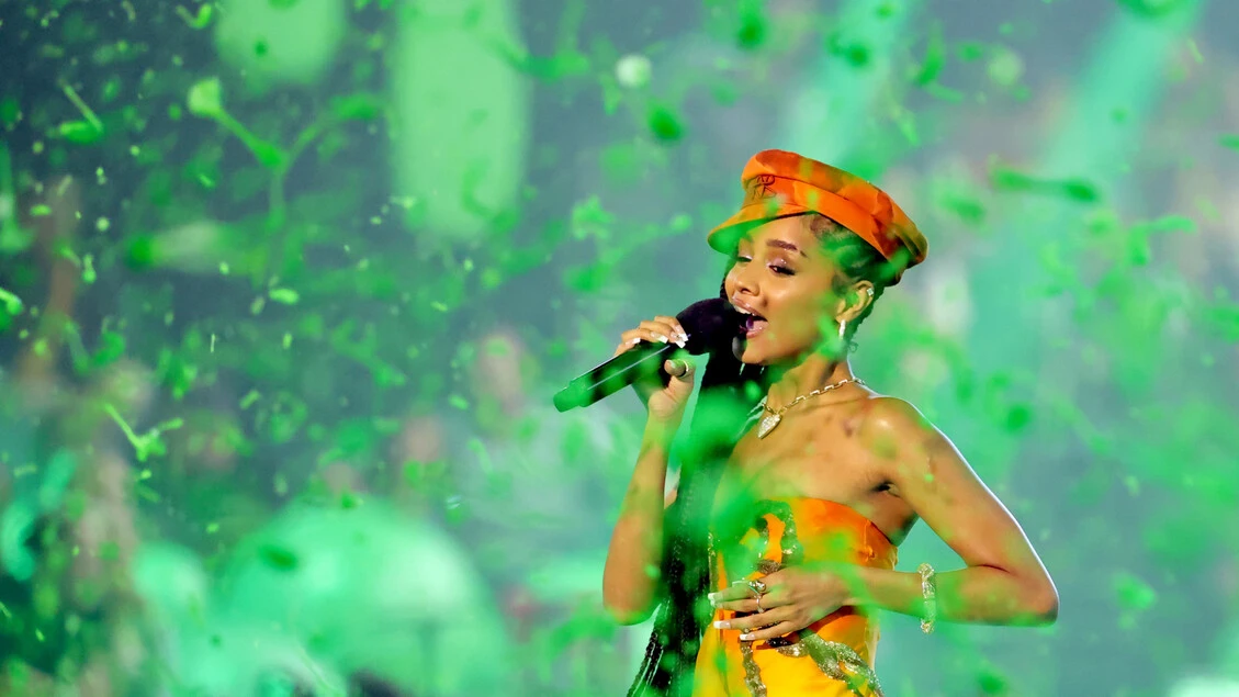 Sabrina Carpenter, Jack Black, Rihanna ai Kids Choice Awards