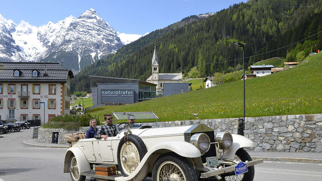 Asi, un evento per celebrare i 200 anni dello Stelvio