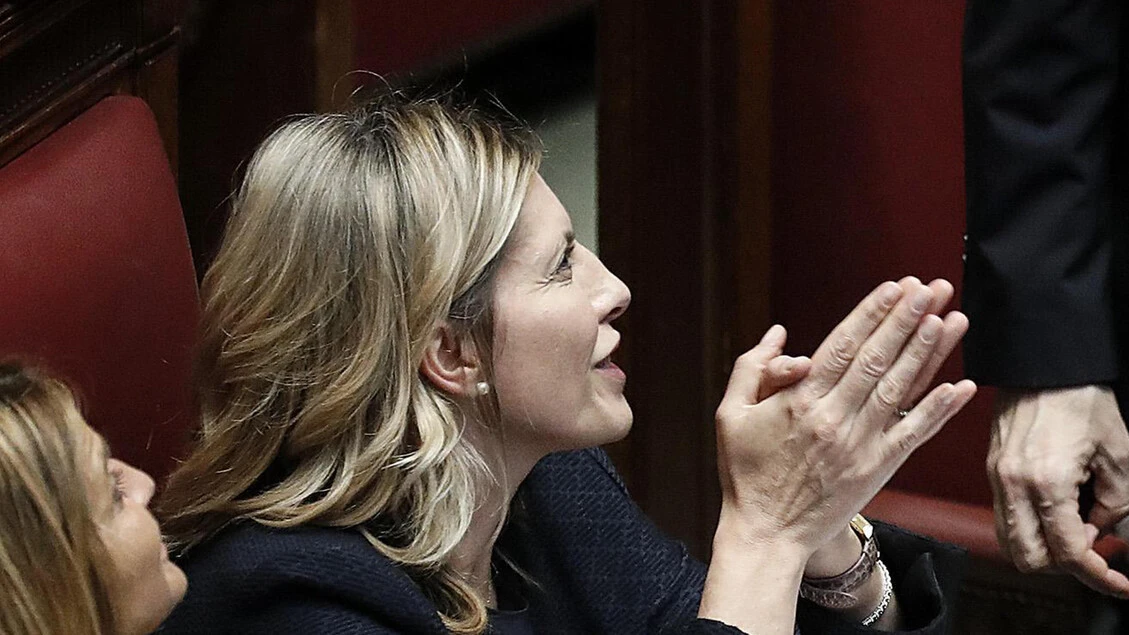 Almasri, capo di Gabinetto Giustizia Bartolozzi indagata