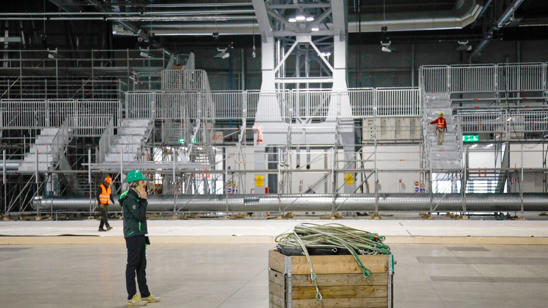 Milano-Cortina -100: Saldini 'opere investimento per il futuro'