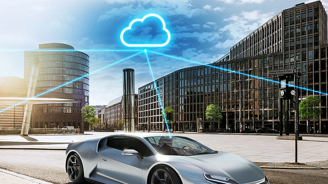 Bosch e Amazon assieme per ottimizzare utilizzazione Cloud