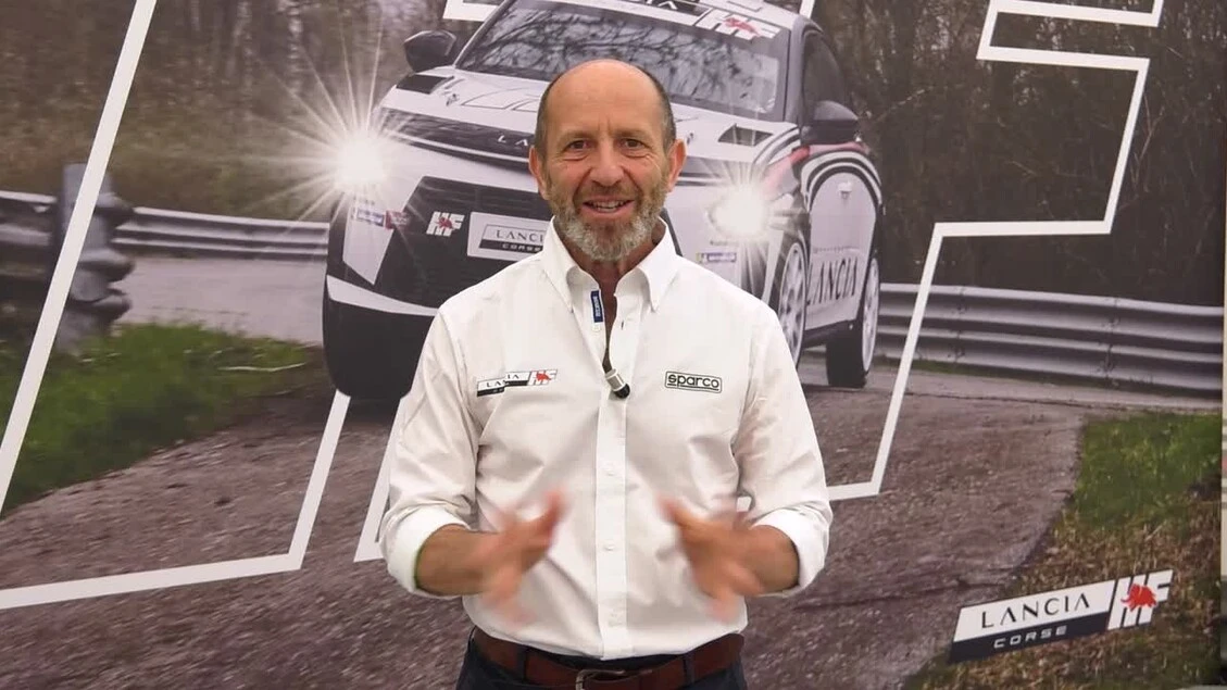 Lancia debutta nel mondo dei rally a Palermo nella Targa Florio