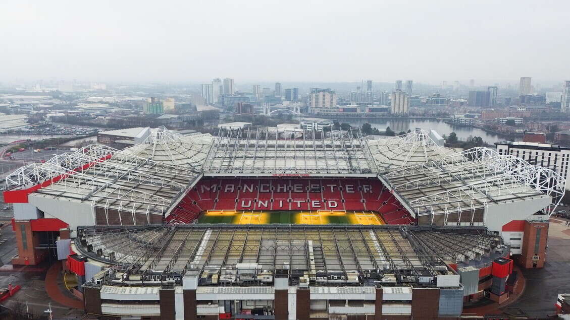 Addio Old Trafford, lo United vuole nuovo stadio da 100mila posti