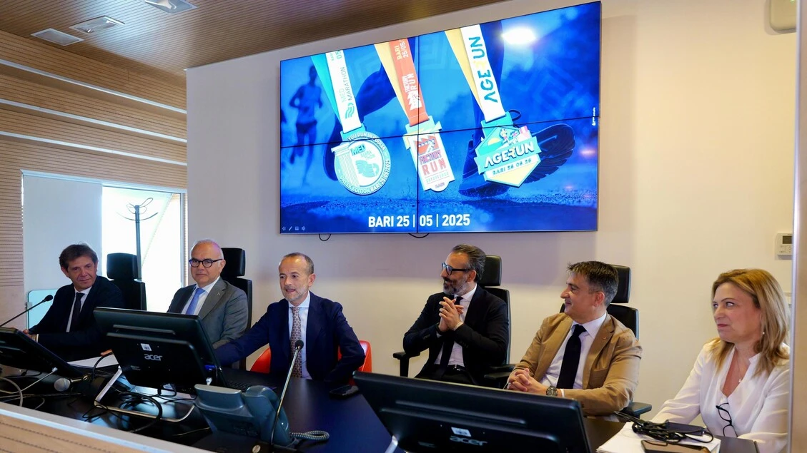 A Bari torna la Med Marathon, in gara atleti da 32 Paesi