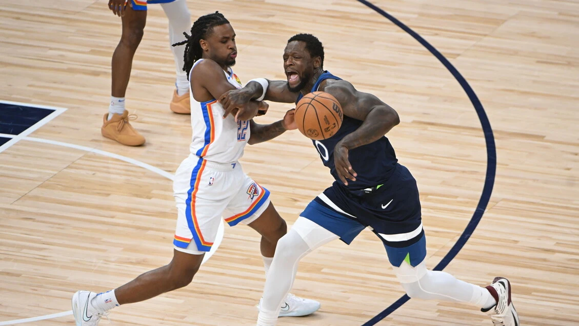Playoff Nba: Minnesota batte Oklahoma e resta a galla