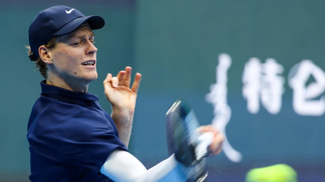 Tennis: Sinner 'oggi un po' difficile ma bene così'