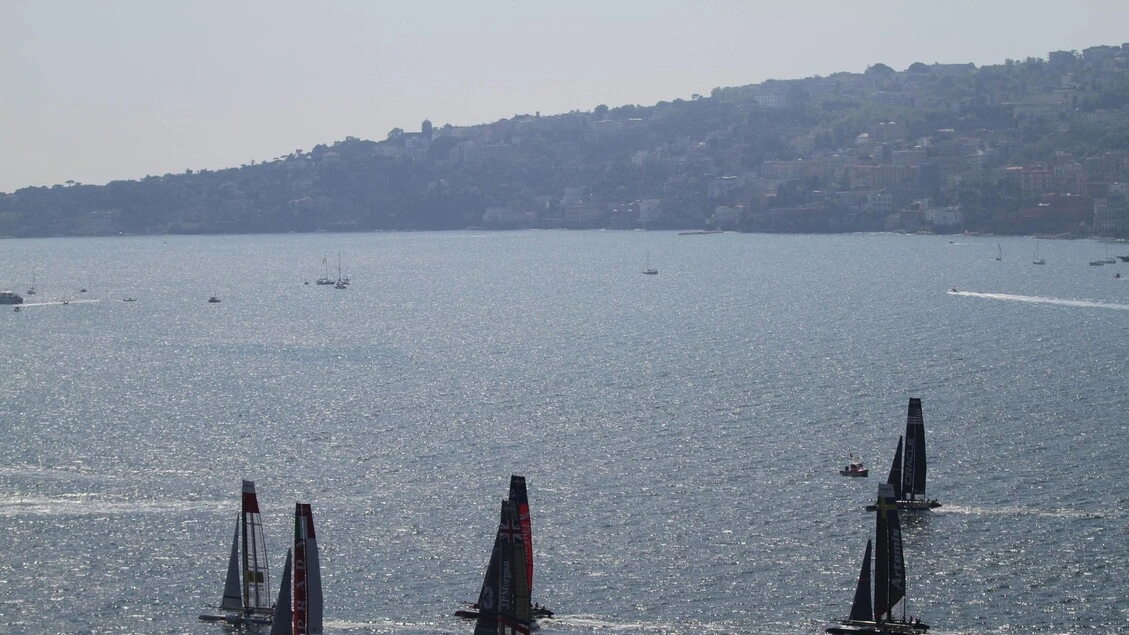 Studio MiTur, da America's Cup impatto da 1,2 miliardi