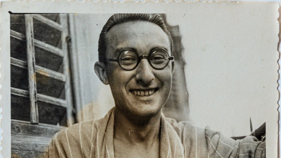 Laudadio, la vita del giovane Camilleri nelle sue lettere