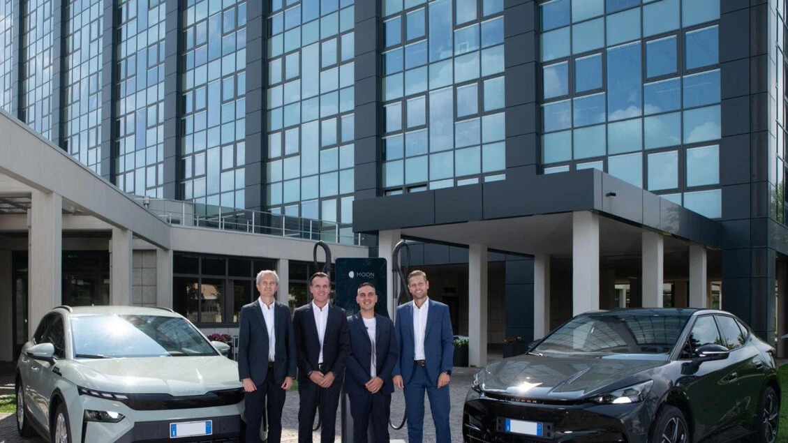 Volkswagen Group lancia il nuovo marchio Moon Power Italia