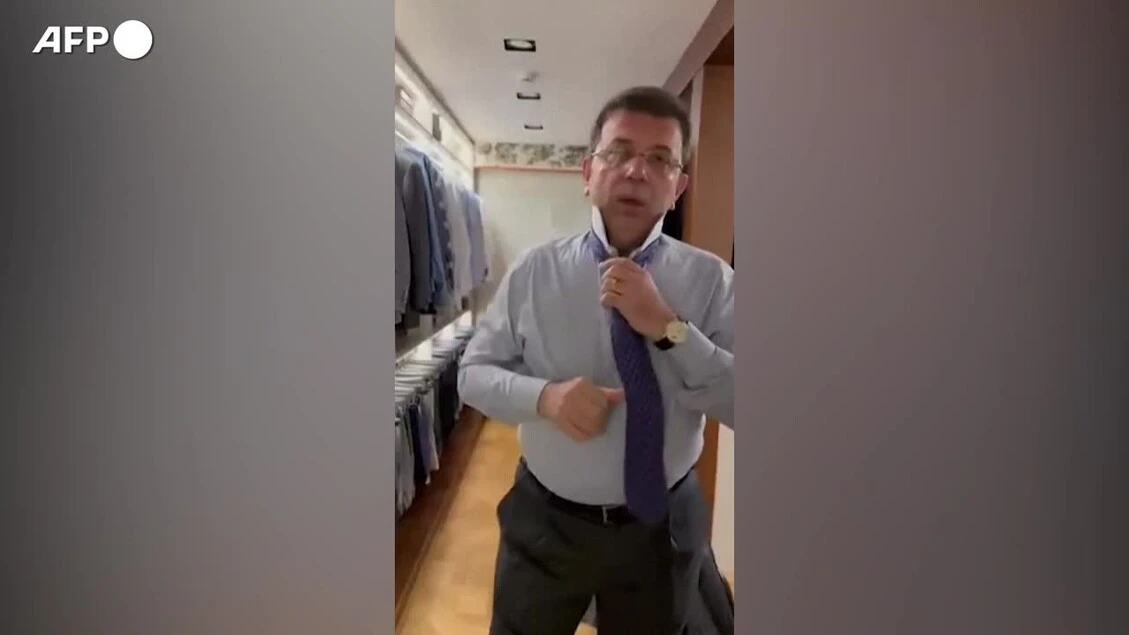 Arrestato il sindaco di Istanbul, 