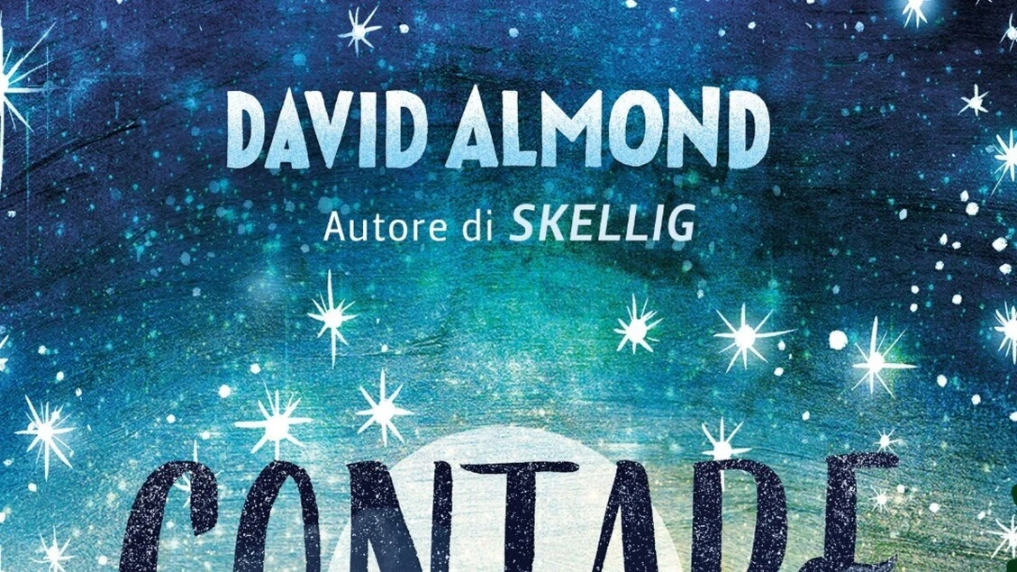 Contare le stelle, David Almond riannoda i fili dell'infanzia