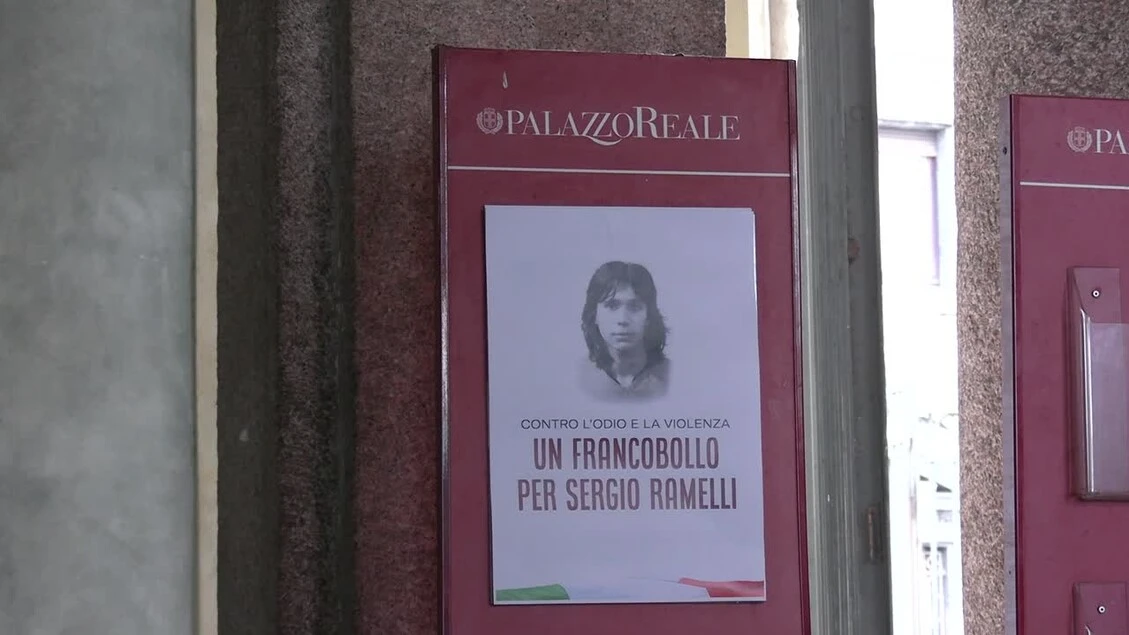 Francobollo per Ramelli, Urso si commuove: 