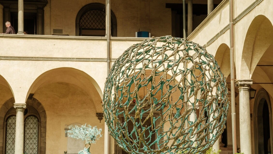Humanitas, mostra in San Lorenzo a Firenze fino al 30 novembre