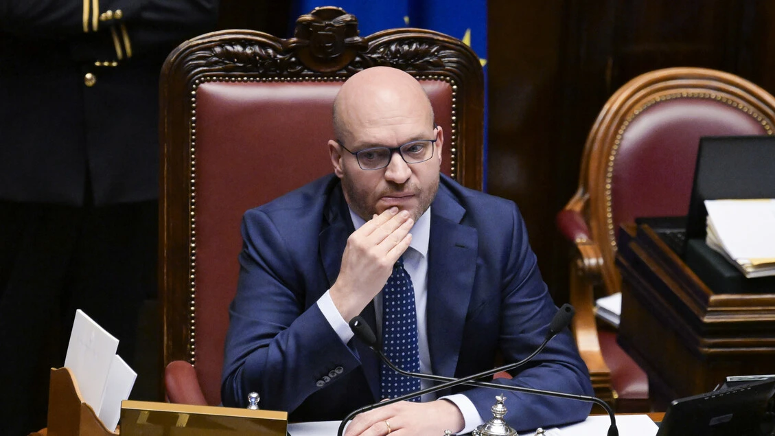 Fontana, da forze politiche messaggio responsabilità su Gaza