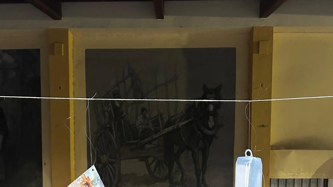 C'era una volta un Paese Museo, artisti in lutto a San Sperate