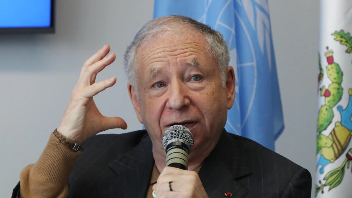 Jean Todt, sicurezza stradale rimane una delle sfide più trascurate a livello globale
