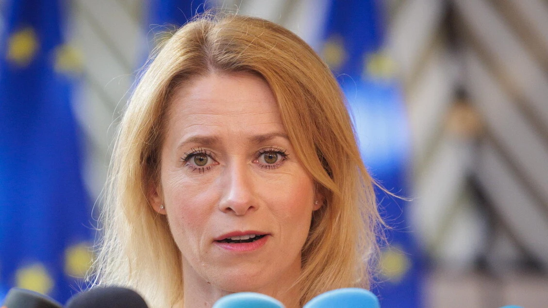 Kallas, Mosca finirà guerra quando non potrà continuarla