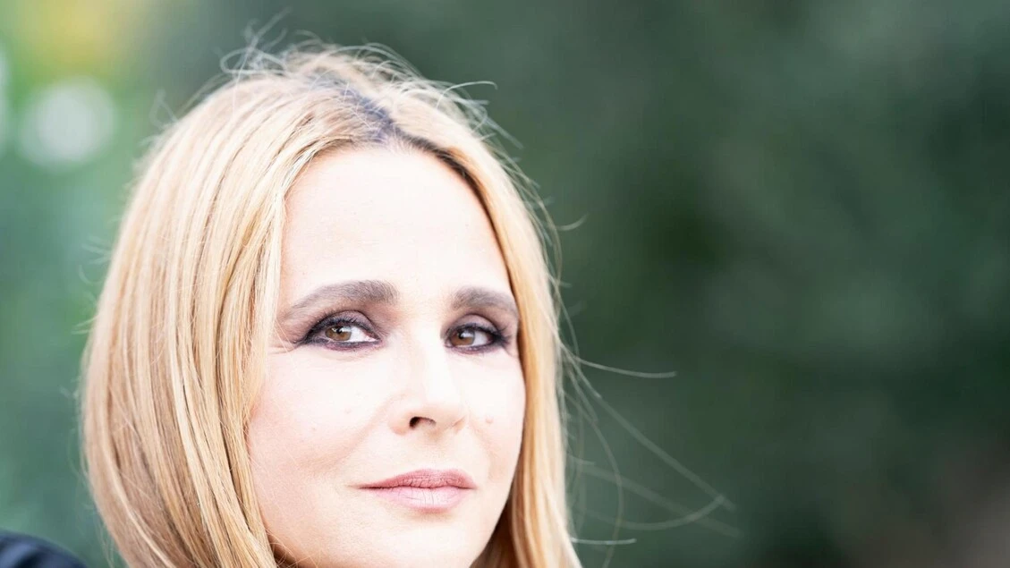 Sabrina Knaflitz, 'debutto a teatro con mio figlio Leo Gassmann'
