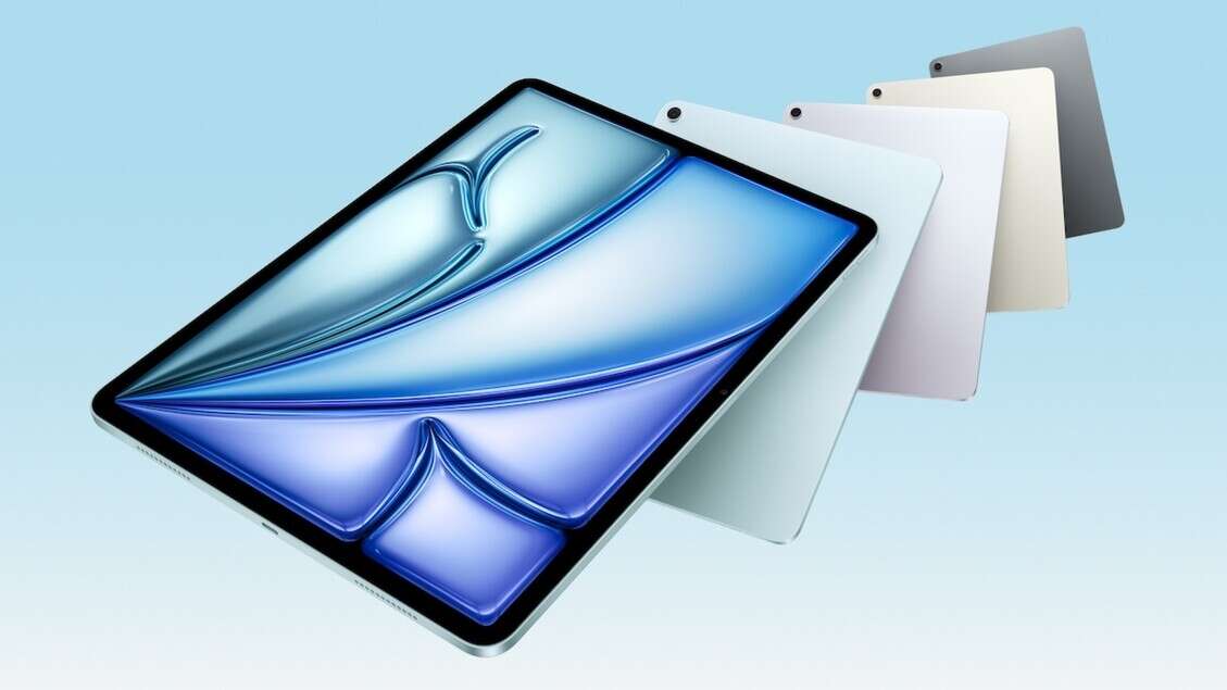 Apple aggiorna iPad Air con l'IA e lancia il nuovo iPad base