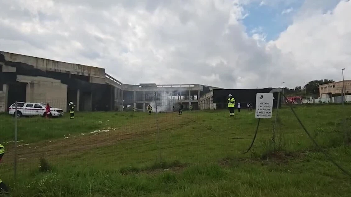 Nuoro , al via l'esercitazione internazionale della protezione civile