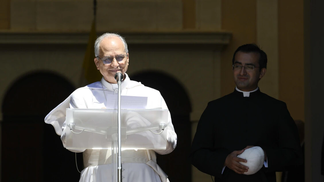 Il Papa, i cristiani non sono esenti dalle tempeste umane