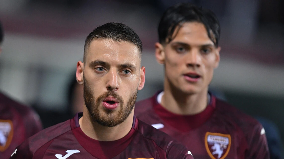 Calcio: Torino; Vlasic ritrova nazionale dopo sette mesi