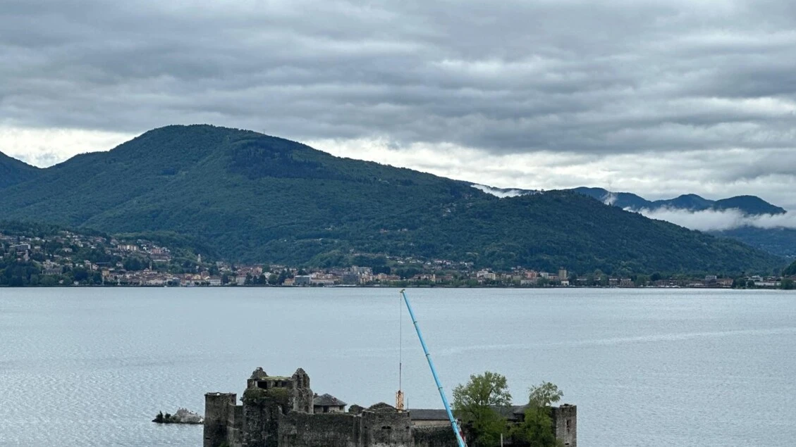 I Castelli di Cannero aprono al pubblico il 28 giugno