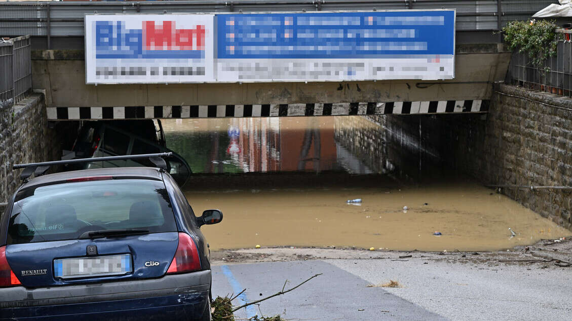 Toscana, c'è allerta meteo arancione sabato 22 marzo