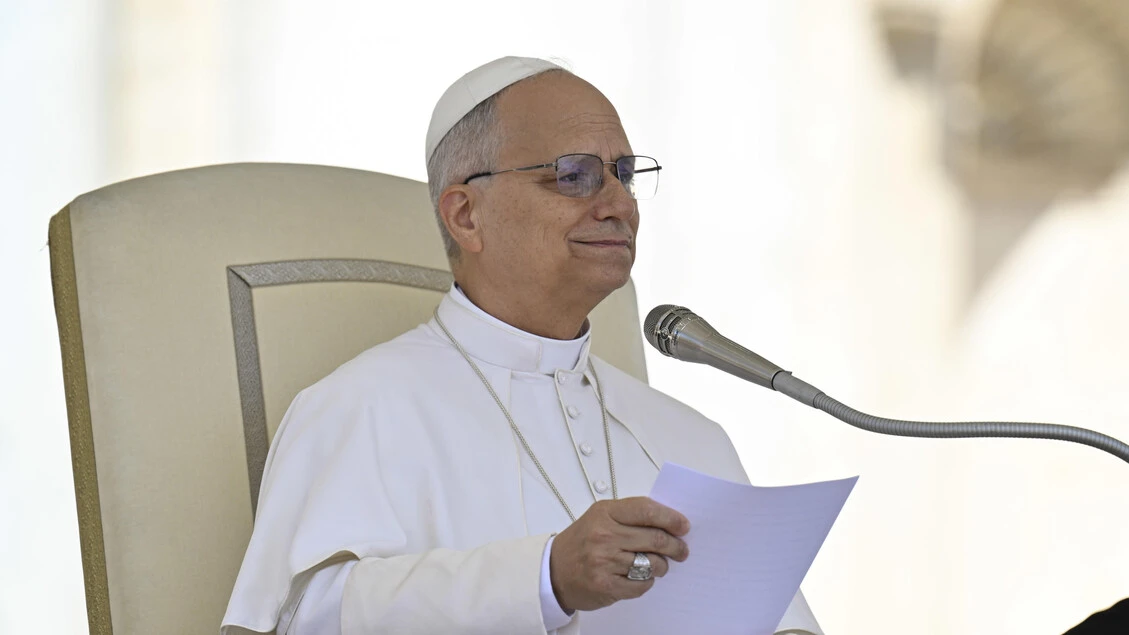 Il Papa, Mediterraneo sia luogo incontro,non tomba per morti