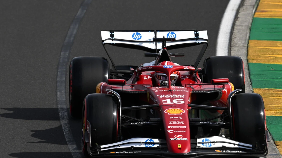 Leclerc: 