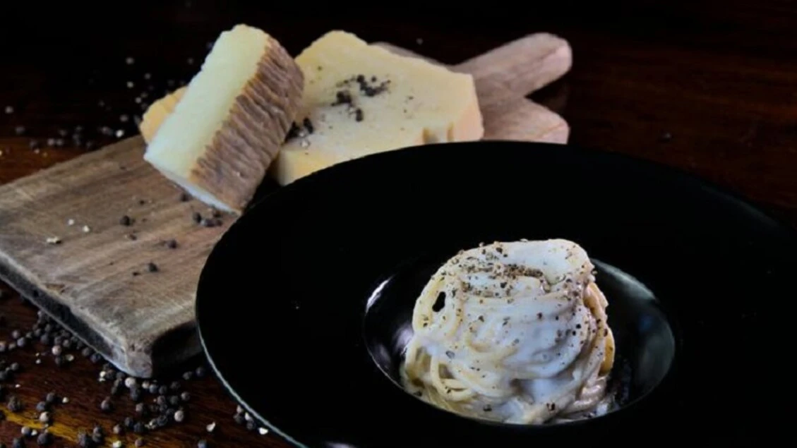 Dalla fisica il segreto per una cacio e pepe perfetta