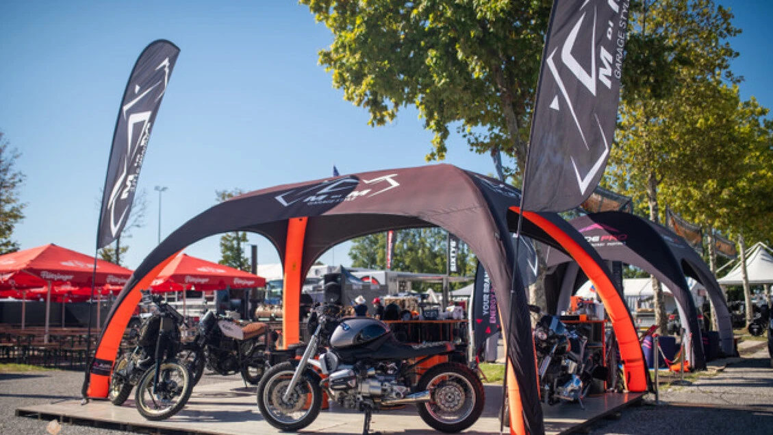 Al via l'Italian Bike Week a Lignano Sabbiadoro