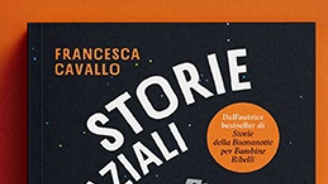 Storie Spaziali di Francesca Cavallo approda in libreria