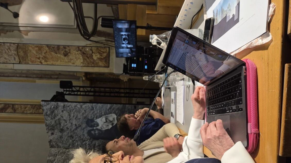 'Scanno, Terzo Paradiso' di Pistoletto, la vivibilità dei borghi