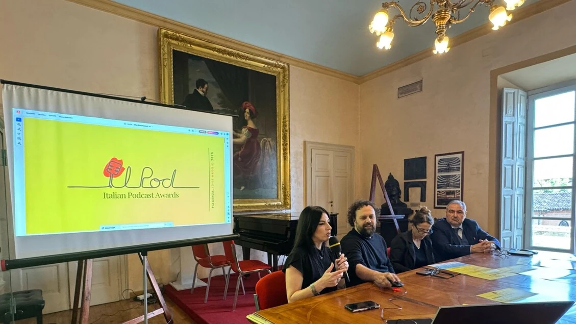 Torna a Piacenza 'Il Pod-Italian Podcast Awards'