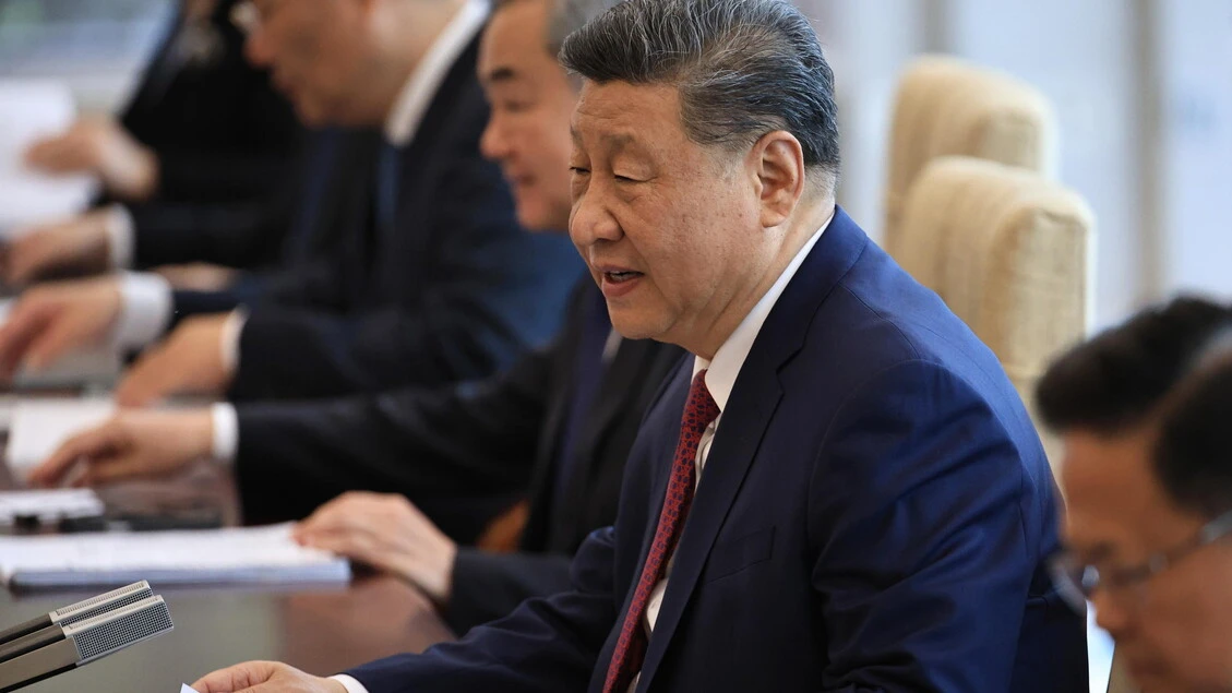 Xi è in Cambogia, ultima tappa del tour nel sudest asiatico
