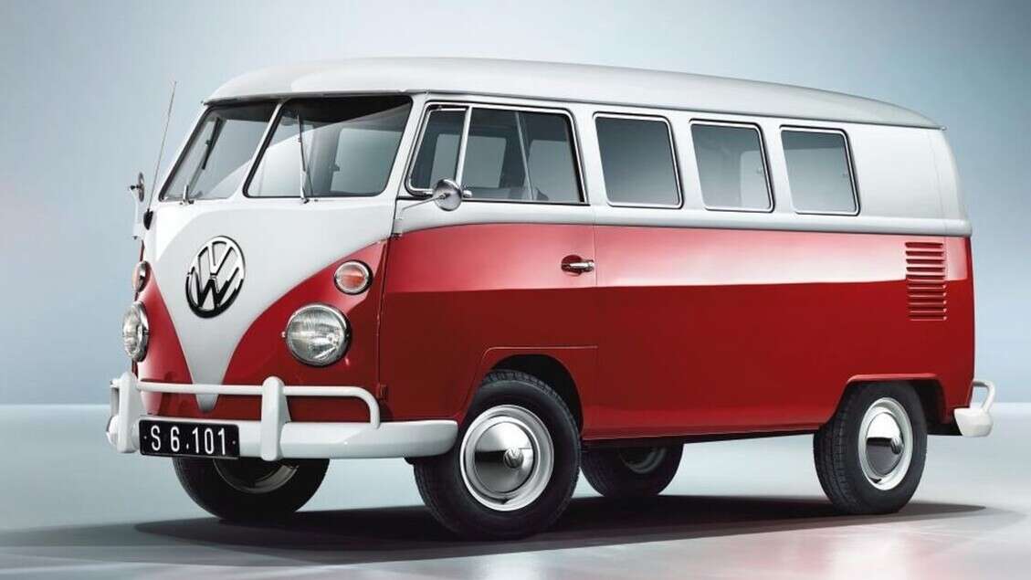 Volkswagen Bulli, l'icona hippie festeggia 75 anni