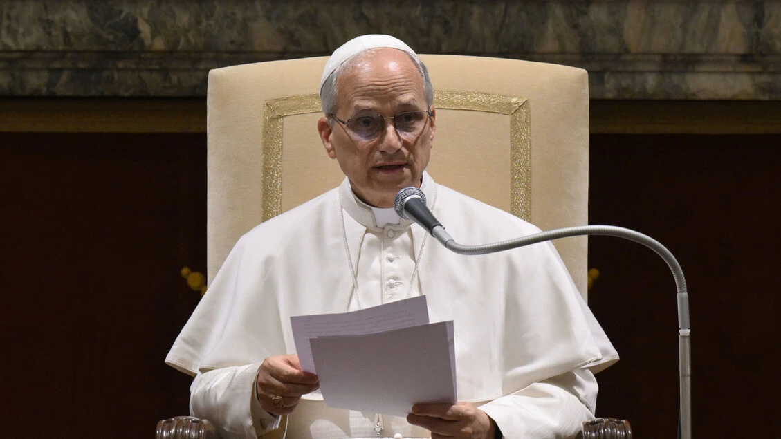 Il Papa, io da Nord, Sud America e Europa oltre confini