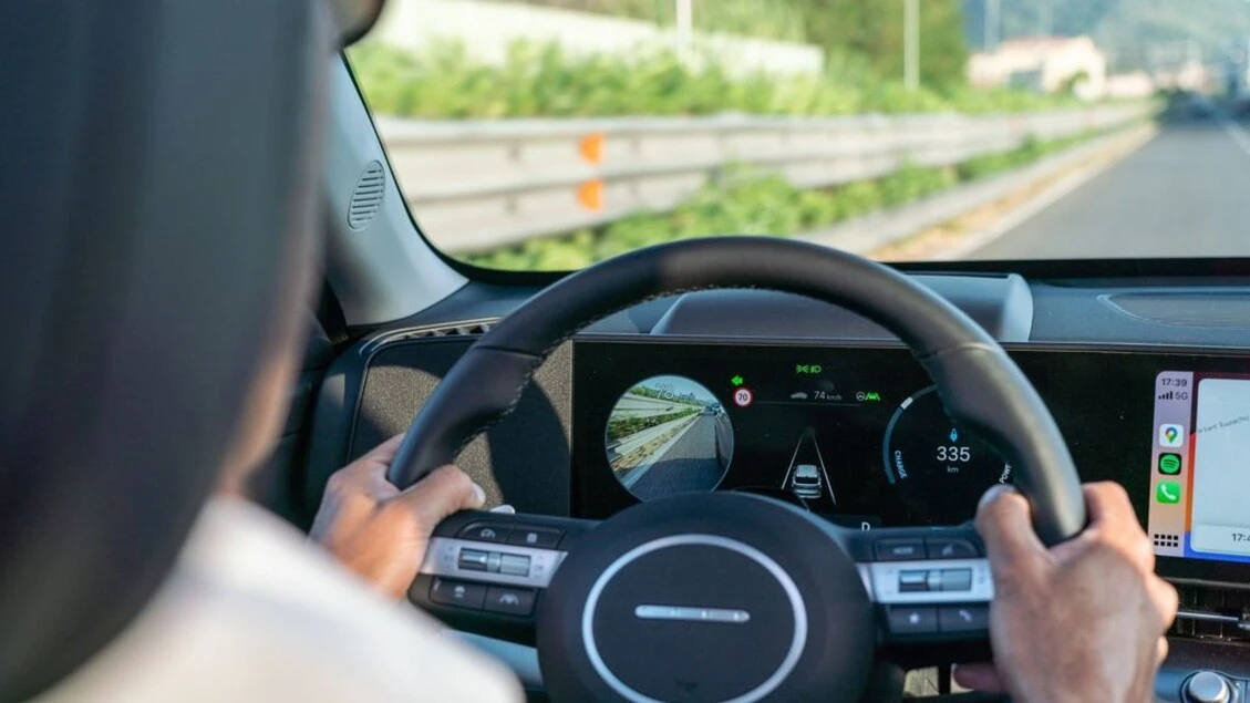 Numerosi gli Adas a bordo di Hyundai Kona