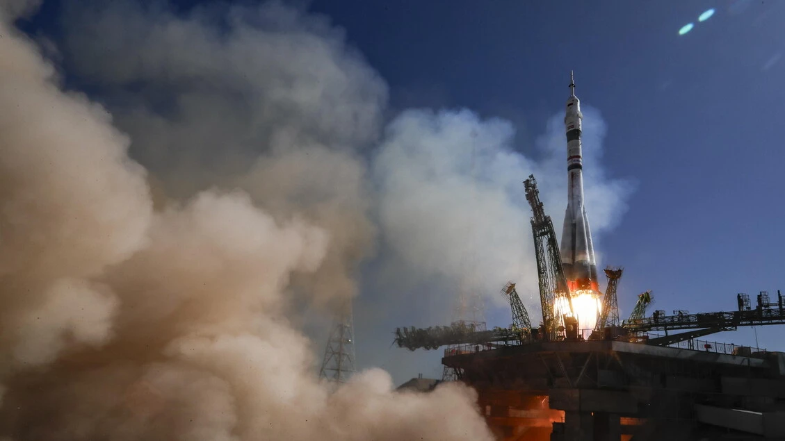 Russia lancia navicella militare nello spazio 'per studi Difesa'