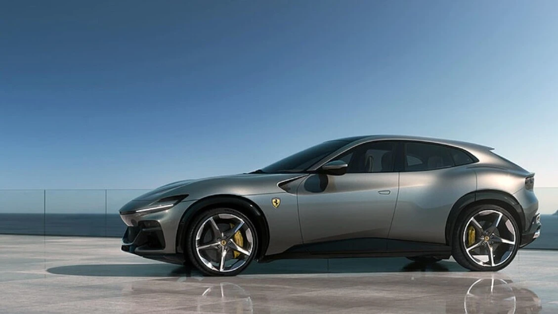 In Usa campagna di richiamo per Ferrari Purosangue