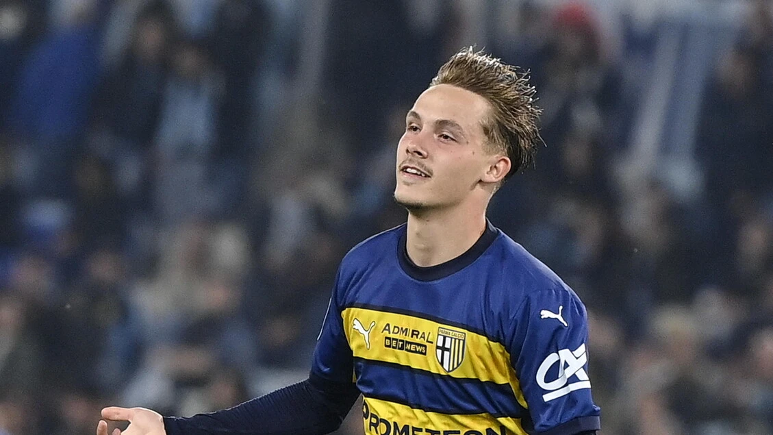 Parma: Ondrejka, il pareggio ci lascia amaro in bocca