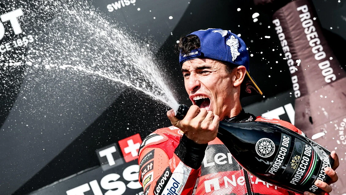 MotoGP: Marquez 