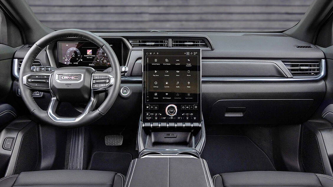 GMC Terrain model year 2026