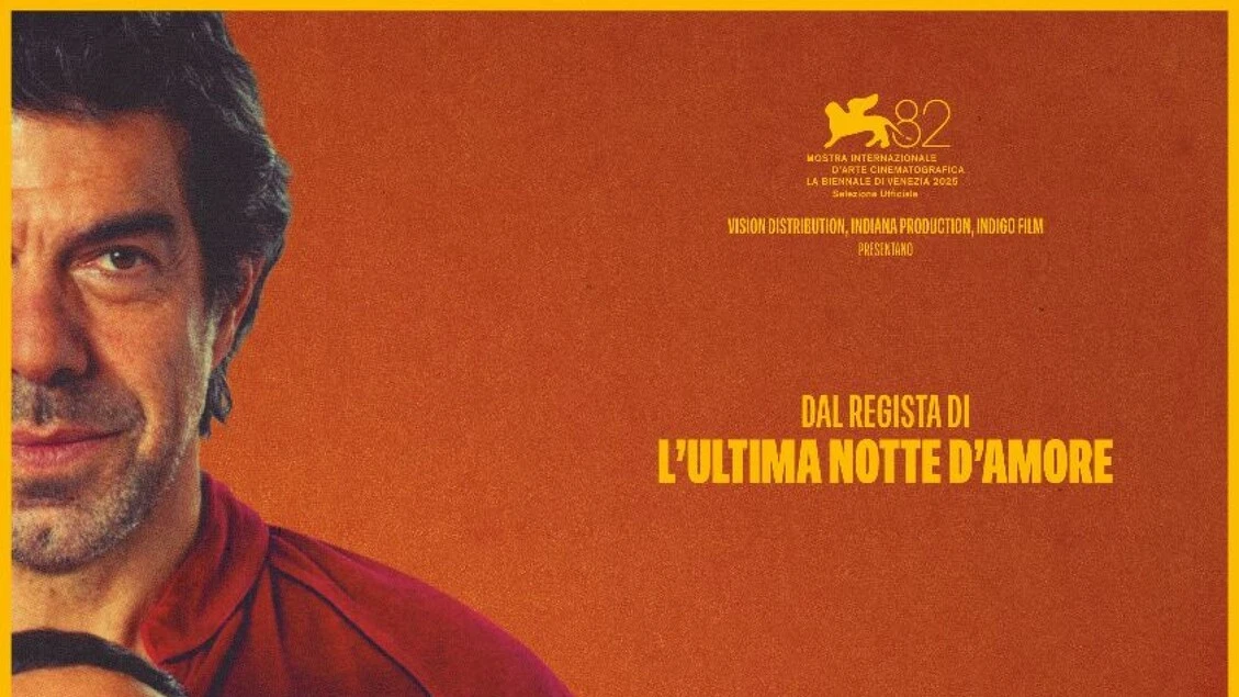 Favino, 'racconto un non vincente come tutti noi'