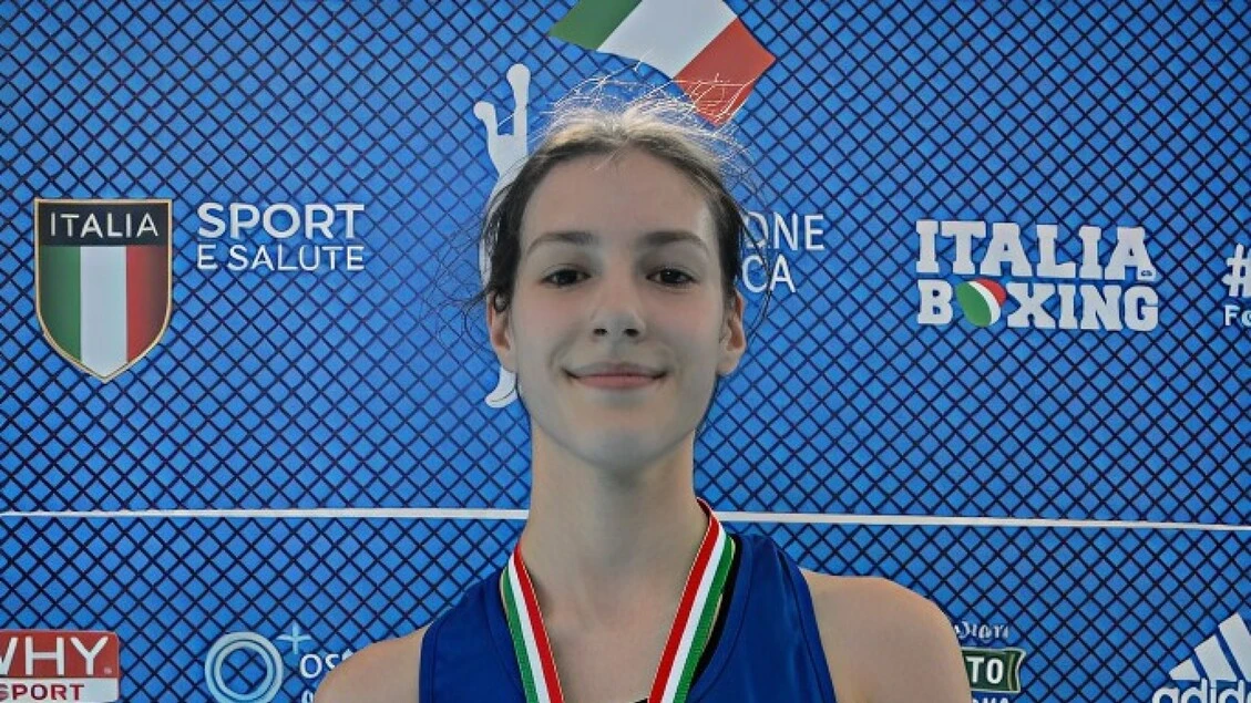 Due anni dopo l'intervento al cuore è campionessa di gymboxe