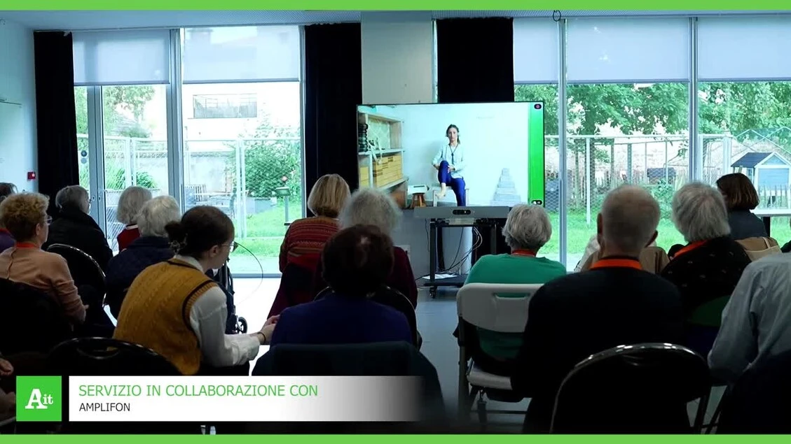 Il Progetto Ciao! della Fondazione Amplifon arriva anche in Spagna